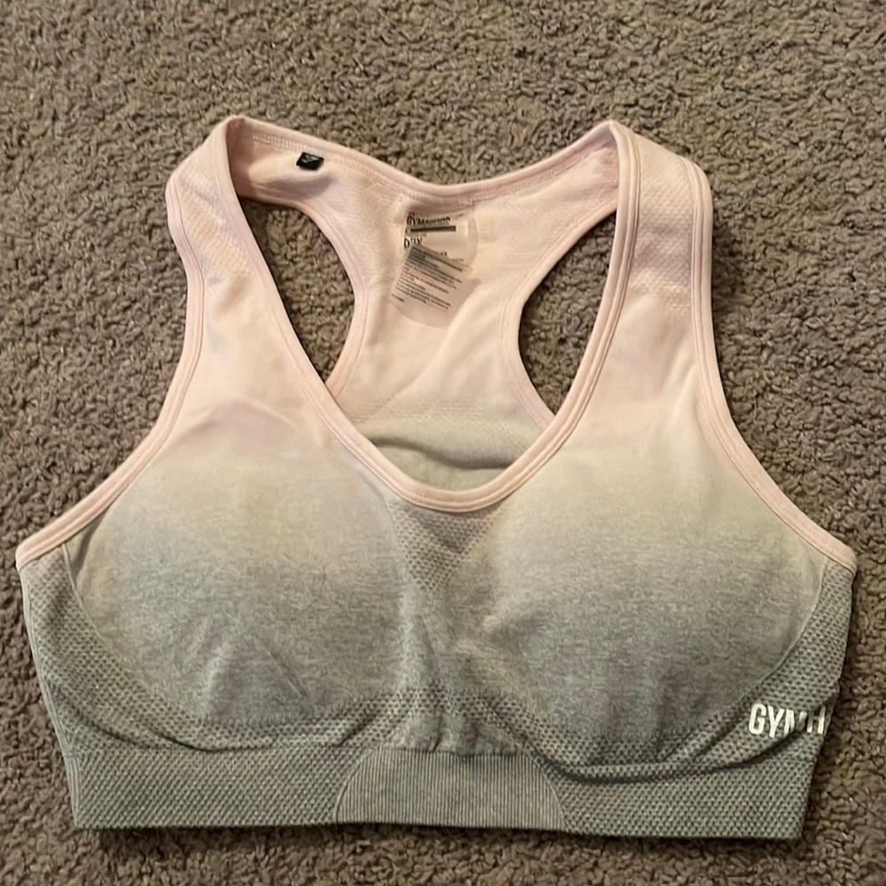Gymshark sports bra